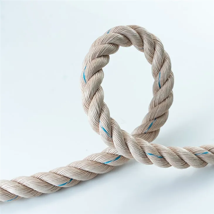 3 Strand PP Rope Polypropylene Rope