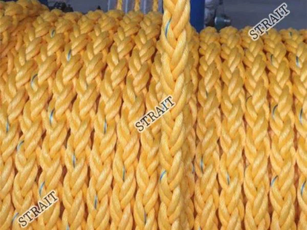 Hawser Shroud Cable Fiber Rope