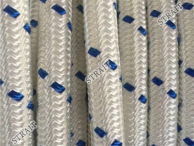 編組ポリエステルロープ